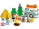 10946 LEGO Duplo Family Camping Van Adventure