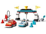 10947 LEGO Duplo Race Cars thumbnail image