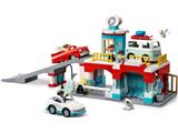 10948 LEGO Duplo Parking Garage and Car Wash