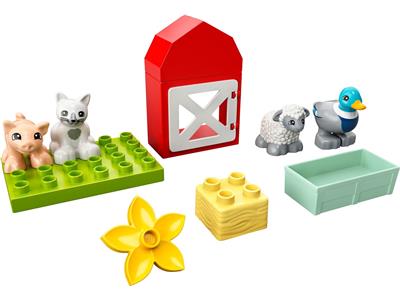 10949 LEGO Duplo Farm Animal Care