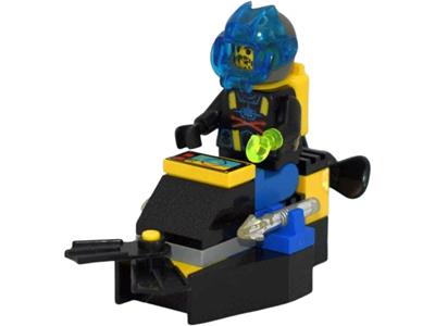 1095 LEGO Aquazone Hydronauts Super Sub thumbnail image