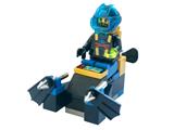 1095 LEGO Aquazone Hydronauts Super Sub thumbnail image