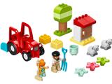 10950 LEGO Duplo Farm Tractor & Animal Care