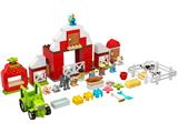10952 LEGO Duplo Barn, Tractor & Farm Animal Care