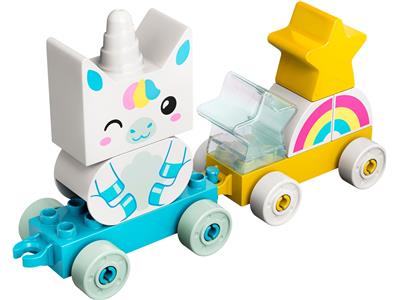 10953 LEGO Duplo Basic Unicorn thumbnail image