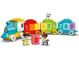 10954 LEGO Duplo Number Train - Learn To Count