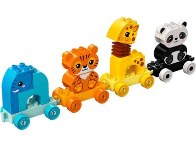 10955 LEGO Duplo Basic Animal Train thumbnail image