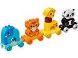 10955 LEGO Duplo Basic Animal Train thumbnail image