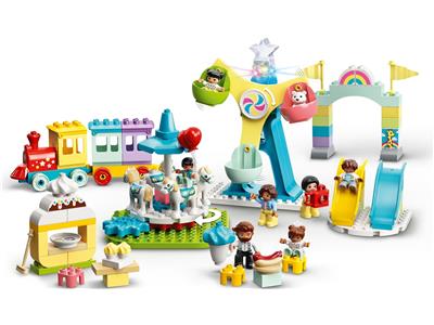 10956 LEGO Duplo Amusement Park thumbnail image