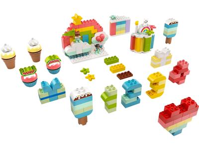 10958 LEGO Duplo Basic Creative Birthday Party thumbnail image