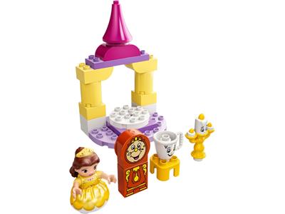 10960 LEGO Duplo Disney Princess Belle's Ballroom thumbnail image