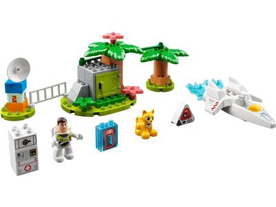 10962 LEGO Duplo Buzz Lightyear's Planetary Mission thumbnail image