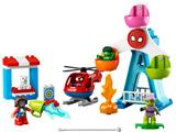 10963 LEGO Duplo Marvel Super Hero Adventures Spider-Man & Friends Funfair Adventure