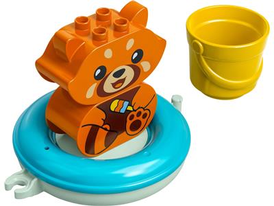 10964 LEGO Duplo Bath Time Fun Floating Red Panda thumbnail image