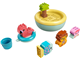 Bath Time Fun Floating Animal Island thumbnail