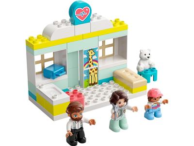 10968 LEGO Duplo Doctor Visit