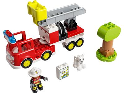 10969 LEGO Duplo Fire Truck