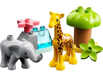 10971 LEGO Duplo Wild Animals of Africa