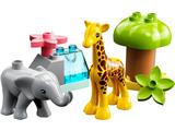 10971 LEGO Duplo Wild Animals of Africa