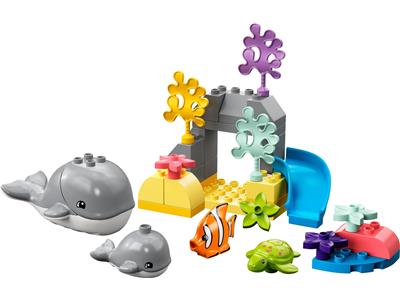 10972 LEGO Duplo Wild Animals of the Ocean