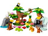 10973 LEGO Duplo Wild Animals of the South America thumbnail image