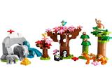 10974 LEGO Duplo Wild Animals of Asia thumbnail image