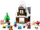 10976 LEGO Duplo Santa's Gingerbread House thumbnail image