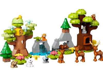 10979 LEGO Duplo Wild Animals of Europe