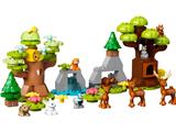 10979 LEGO Duplo Wild Animals of Europe thumbnail image