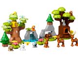 10979 LEGO Duplo Wild Animals of Europe