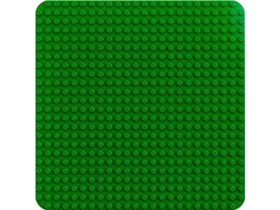10980 LEGO DUPLO Green Building Plate thumbnail image