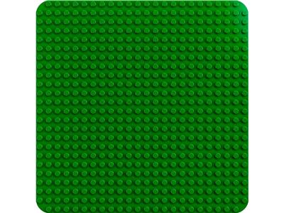 10980 LEGO DUPLO Green Building Plate thumbnail image