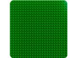 10980 LEGO DUPLO Green Building Plate