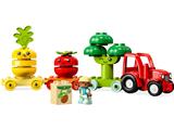 10982 LEGO Duplo Fruit and Vegetable Tractor