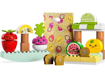 10983 LEGO Duplo Organic Market thumbnail image