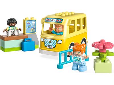 10988 LEGO DUPLO The Bus Ride thumbnail image