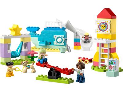 10991 LEGO Duplo Dream Playground thumbnail image