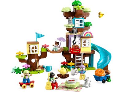 10993 LEGO DUPLO 3-in-1 Tree House thumbnail image