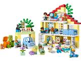 10994 LEGO DUPLO 3 in 1 Family House