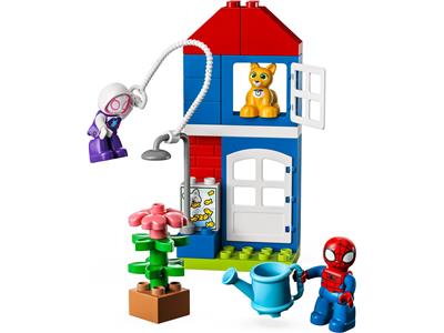 10995 LEGO Duplo Spider-Man's House