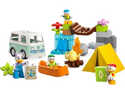 10997 LEGO DUPLO Camping Adventure thumbnail image