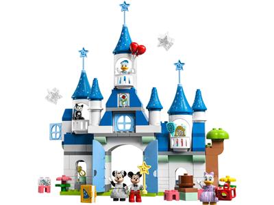 10998 LEGO Duplo 3in1 Magical Castle