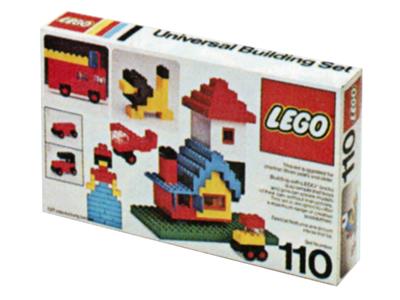 110 LEGO Building Set