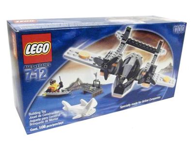 1100 LEGO Sky Pirates