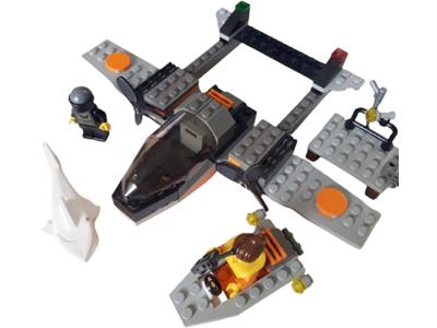 1100 LEGO Sky Pirates thumbnail image