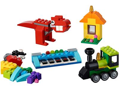 11001 LEGO Bricks and Ideas