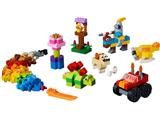 11002 LEGO Basic Brick Set thumbnail image