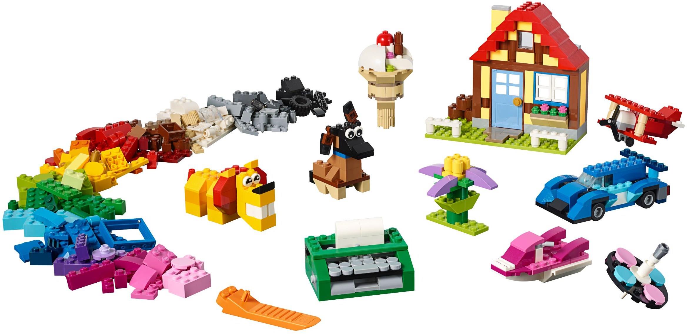 lego classic 900 pieces canada