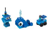 11006 LEGO Creative Blue Bricks thumbnail image
