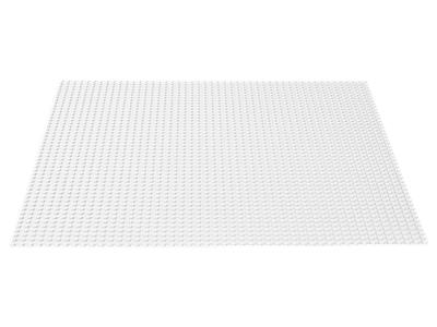 11010 LEGO White Baseplate thumbnail image